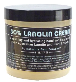 30% Lanolin Cream