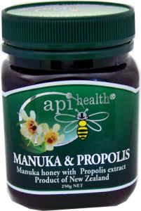 Manuka Honey with Propolis Extract