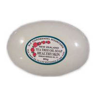 Healthy Skin Soap with Manuka and Kanuka Oils