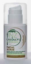 Sandalwood and Manuka Gentle Facial Scrub