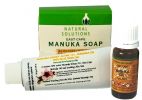 East Cape Manuka Oil Home Health Set