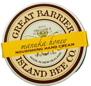 Great Barrier Healing Hand Cream