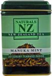 New Zealand Teas