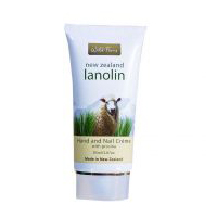 Lanolin Hand and Nail Creme