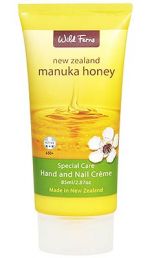 Wild Ferns Manuka Honey Hand and Nail Cream