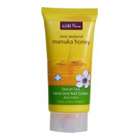 Wild Ferns Manuka Honey Hand and Nail Cream