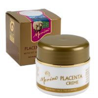 Merino Placenta Cream with Lanolin
