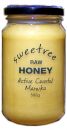 Marokopa Valley Raw Manuka Honey Active 13+ in Glass Jar