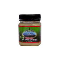 New Zealand White Clover Organic Honey