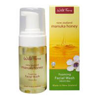 Manuka Honey Foaming Facial Wash