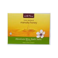 Manuka Honey Bath Salts