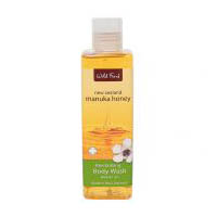 Wild Ferns Manuka Honey Body Wash