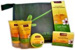 Wild Ferns manuka honey skincare gift bag