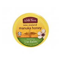 Wild Ferns Manuka Honey Lip Balm