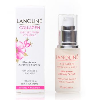 Lanoline Collagen and Vitamin C Facial Serum