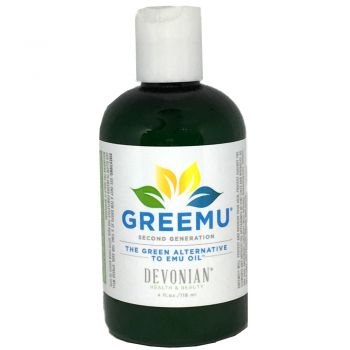 GREEMU The green alternative to emu oil
