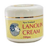Pure and Simple New Zealand Lanolin Cream
