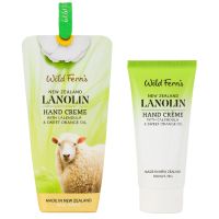 Wild Ferns Lanolin Hand Cream