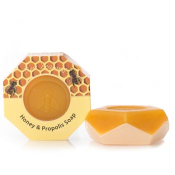 Manuka Honey Propolis Soap