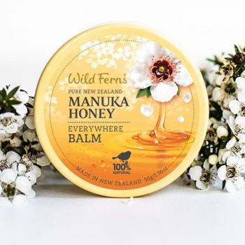 Wild Ferns Manuka Honey Everywhere Balm