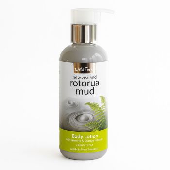 Rotorua Mud Body Lotion