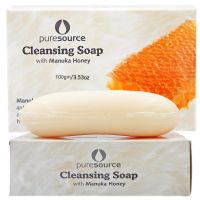 Cleansing Soap with Manuka Honey
