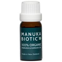 Certified Organic Manuka- Kanuka Oil Blend